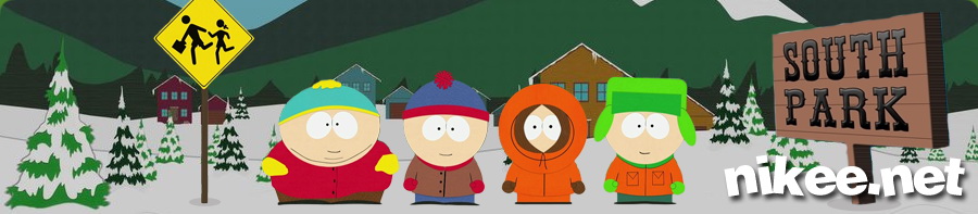 NIKEE South Park - online epizody