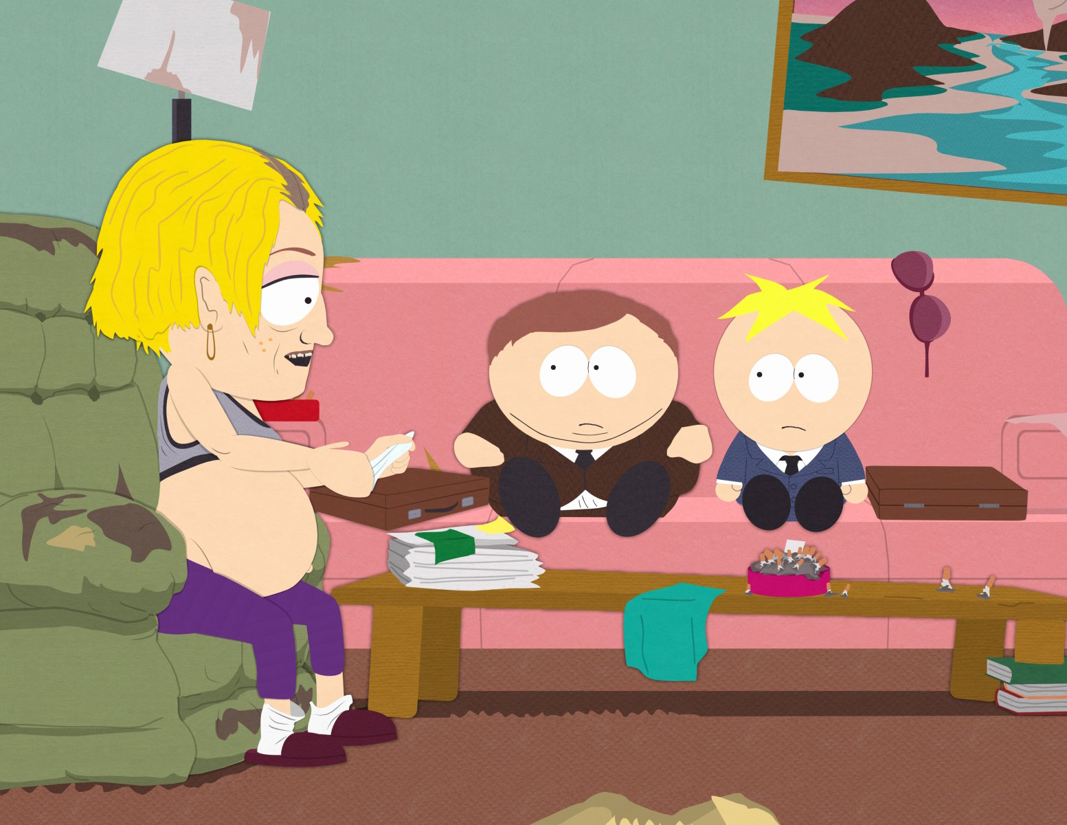 NIKEE South Park online ke shlednuti zdarma, South Park epizody.